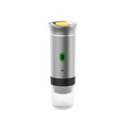 Portable Espresso Maker Multi-function 3 In 1 Portable Mini Espresso Handheld Capsule Coffee Machine Cold Hot Brewing Cafe , Removable Reservoir