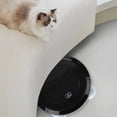 thumbnail image 4 of Robot Vacuum Cleaner with Sweeping and Mopping Functions, Slim Design, Rechargeable Battery, Suitable for Hard Floors and Carpets, 4 of 5