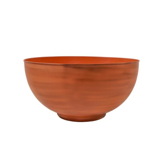ACHLA Designs C-61BS Bol de Sienne Brûlé de 10 Po&44; Grand