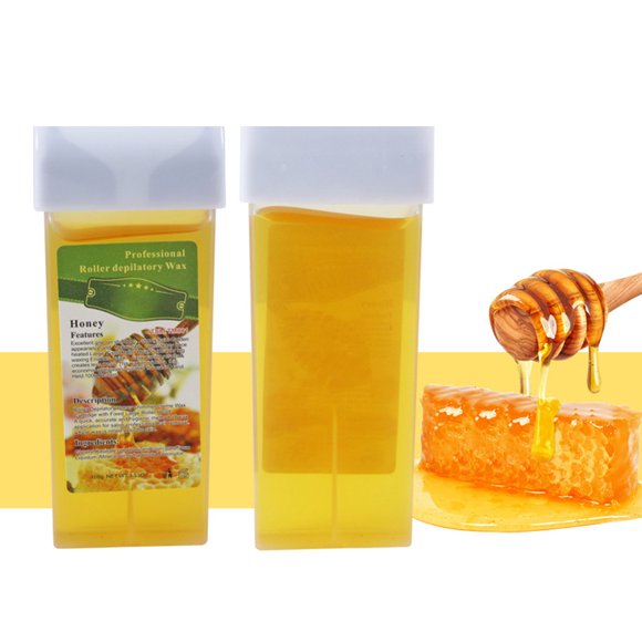 Depilatory Wax , Hair Removal Wax Exquisite For Body For Nail Art