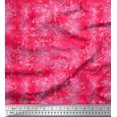 thumbnail image 1 of Soimoi Rayon Fabric Ombre Tie & Dye Texture Decor Fabric Printed Yard 42 Inch Wide, 1 of 2