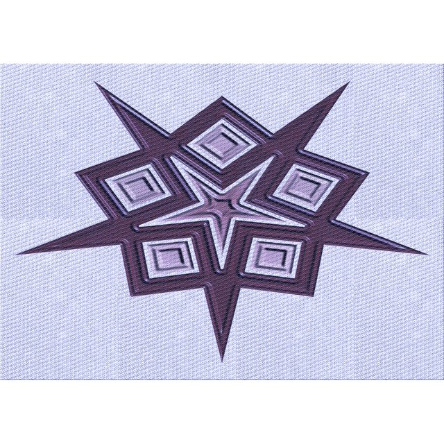 Ahgly Company Tapis de Zone Rectangulaire Transitionnel Lavande Bleu pour Intérieur, Lavable à la Machine, 3 Pieds x 5 Pieds