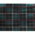 thumbnail image 4 of oneOone Georgette Viscose Fabric Tartan Check Fabric Prints By Yard 42 Inch Wide, 4 of 4
