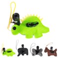 thumbnail image 2 of Dog Poop Bag Holder Portable Cute Cartoon Pet Poop Bag Dispenser with Waste Bags, 2 of 7