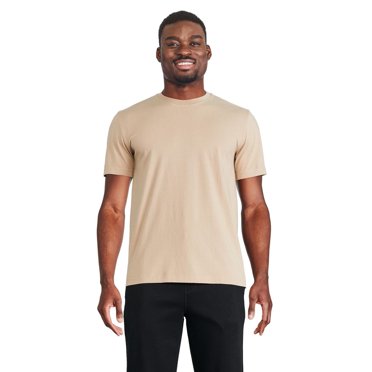T-shirt de base George pour hommes
