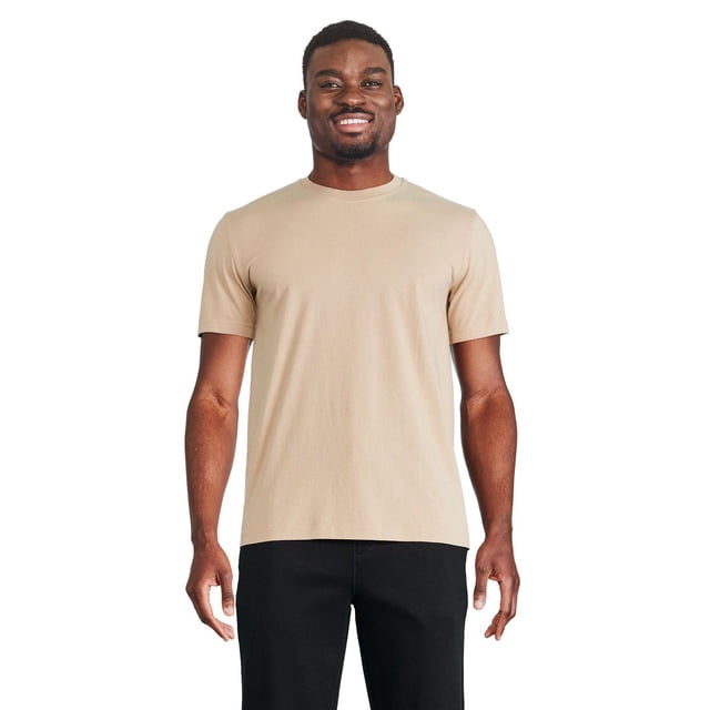 George Men's Basic Tee