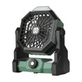 thumbnail image 2 of Dvkptbk Desk Fan Usb Charging Fan Mini Fan Dormitory Desk Lamp Fan Office Desktop Charging Fan College Essentials, 2 of 4