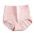 thumbnail image 1 of Women High Waist Postpartum Panties Full Coverage Soft Comfort Briefs, 1 of 6