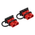 thumbnail image 3 of Battery Quick Connect Disconnect Plug, Efficient Durable Winch Connector Set Multipurpose  For Solar Setups, 3 of 8