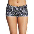 thumbnail image 1 of Maidenform Culottes Garçonnes de Rêve pour Femmes - Article à Succès, 6, Floral Mixte Noir, 1 of 1