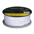 thumbnail image 2 of Monoprice Access Series - Bulk speaker cable - 250 ft - white, 2 of 2