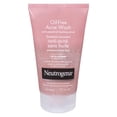 thumbnail image 1 of Neutrogena Oil Free Acne Wash Foaming Scrub, Pink Grapefruit Face Wash, 1 of 1