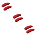 thumbnail image 1 of Maytalsory Chair Armrest Covers To And Decorate Made Of Polyester Fibre Easy To Install Winered 3Set, 1 of 6