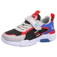 thumbnail image 1 of Espadrilles pour Garçons Chaussures de Sport pour Enfants Garçons Chaussures de Randonnée Garçons Chaussures de Tennis à Enfiler Chaussures de Course Tennis Légères Chaussures à Enfiler pour Garçons Chaussures Garçons 6c Chaussures de Marche Espadrilles pour Tout-Petits Chaussures pour Garçons, 1 of 9