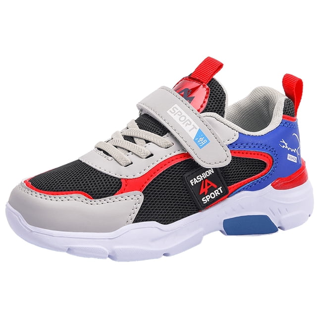 Espadrilles pour Garçons Chaussures de Sport pour Enfants Garçons Chaussures de Randonnée Garçons Chaussures de Tennis à Enfiler Chaussures de Course Tennis Légères Chaussures à Enfiler pour Garçons Chaussures Garçons 6c Chaussures de Marche Espadrilles pour Tout-Petits Chaussures pour Garçons