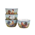 thumbnail image 3 of International Rooster Meadow Ensemble de Vaisselle Certifié de 16 Pcs, Service pour 4, Multicolore, 3 of 6