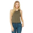 thumbnail image 1 of Bella + Canvas Ladies' Racerback Cropped Tank, 1 of 1