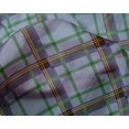 thumbnail image 4 of oneOone Silk Tabby Fabric Tartan Check Print Fabric By Yard 42 Inch Wide, 4 of 4