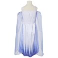 thumbnail image 5 of Robe Elsa la reine des neiges, 5 of 5