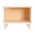 thumbnail image 1 of relayinert Hamster Digging Box Toy Hamster House for Rat Dwarf Hamster Small Sized Pets M Beige L, 1 of 6