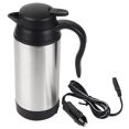 thumbnail image 1 of Kettle, Stainless Steel Water Heating Cup, Temperature Control For Tea Coffee With Plastic Handle, 1 of 8