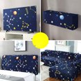 thumbnail image 4 of Protector TV Cover Weatherproof Dustproof Universal Elastic Hanging Television Protector for Home, 4 of 5