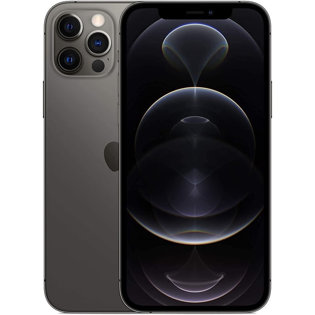 Apple iPhone 12 Pro 256 Go / Remis à Neuf Certifié Grade A