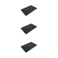 thumbnail image 3 of maskred Quick-dryNon-slid Bath Rug Soft Texture Anti-skid Bottom No Surface No Shedding Bath Rug-Rubber GFT1103 30*40cm 3Set, 3 of 6