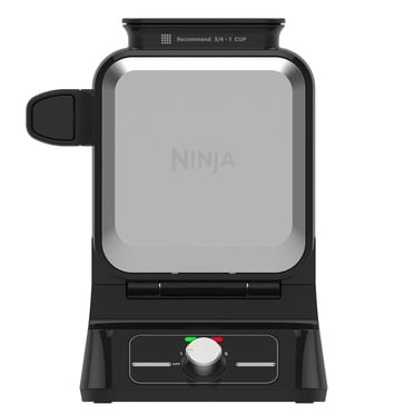 Ninja BW1000C NeverStick Belgian Waffle Maker