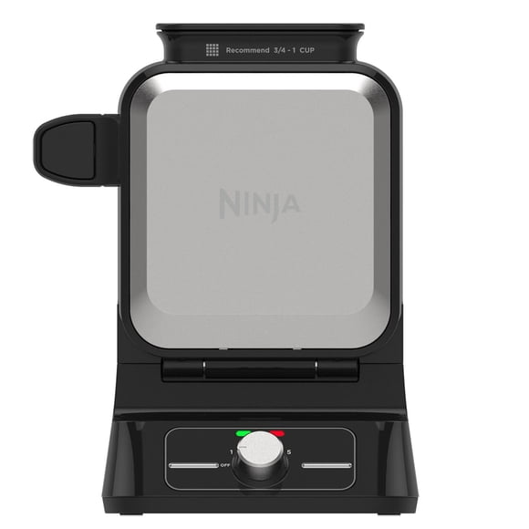 Ninja BW1000C NeverStick Belgian Waffle Maker