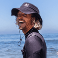 thumbnail image 3 of Mission Adult Unisex Cooling Bucket Hat, Evaporative Cooling Technology, One Size, Navy, 3 of 7