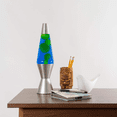 thumbnail image 3 of Schylling 14.5" Lava Lamp - Yellow/Blue/Silver, 3 of 3