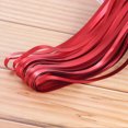 thumbnail image 4 of 2 Pack Metal Foil Matte Tassel Curtain Party Decor For Props Festive Celebration Party Decor, 1 x 2m, 4 of 5