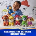 thumbnail image 2 of PAW Patrol Rescue Wheels, Marshall 8-Inch Plush, Stuffed Animal Kids Toys for Boys & Girls Ages 3 and Up, 2 of 6