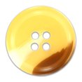 thumbnail image 4 of LA VOGUE 4-Hole bouton, Light beige, 20 mm (0.79 in), 4 of 5