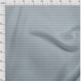thumbnail image 3 of oneOone Organic Cotton Voile Fabric Geometric Ikat Printed Craft Fabric BTY 42 Inch Wide, 3 of 4