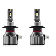 thumbnail image 2 of H7 LED Headlight Bulbs IP68 Waterproof Car LED Headlight Bulbs 6500K 120W 12000LM Bright LED, 2 of 8