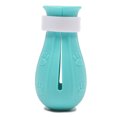 thumbnail image 4 of 4 Pcs Anti-Rayures en Plastique Réglable Respirant Chaussure Portable Universelle Couleur Unie Anti-Rayures Protection des Ongles Rose, 4 of 8