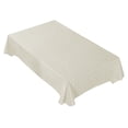 thumbnail image 2 of Nappe en Plastique Imperméable à Carreaux, Essuyable, Housse de Table / Housse Protectrice Anti-Huile et Résistante aux Taches / Repas Intérieur Extérieur pour Traiteur, Camping, Pique-Nique, Barbecue, 2 of 6