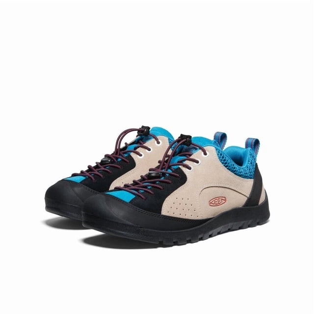Keen Jasper Rocks Sp Safari Fjord Blue Men's hiking shoes