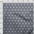 thumbnail image 2 of oneOone Tissu en Coton Flex Imprimé Floral par Yard 40 Pouces de Large, 2 of 4