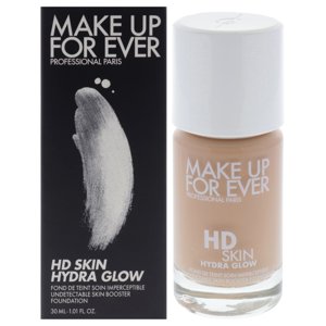 HD Skin Hydra Glow - 2R24 Nue froide par Make Up For Ever for Femmes - 1.01 oz Fondation