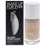 HD Skin Hydra Glow - 2R24 Nue froide par Make Up For Ever for Femmes - 1.01 oz Fondation