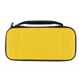 thumbnail image 2 of Portable Game Console Case with 10 Game Card Slots, for Switch Lite, Protective Storage Bag with Accessories Pocket, Water Resistant PU Material, 2 of 7