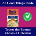 thumbnail image 4 of BEN'S ORIGINAL Boil In Bag Long Grain Rice, 450g Box, 4 of 7