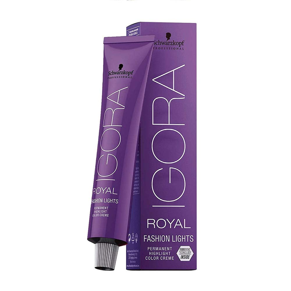 Schwarzkopf Igora Royal Fashion Lights Permanent Highlight Color