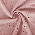 thumbnail image 5 of Robe Décontractée Sans Manches à Col en V en Dentelle Unie pour Femmes, 5 of 5