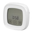 thumbnail image 3 of Touchscreen Food Thermometer,Digital Meat Thermometer with Digital Meat Thermometer Digital Cooking Thermometer Future-Proof Design, 3 of 6