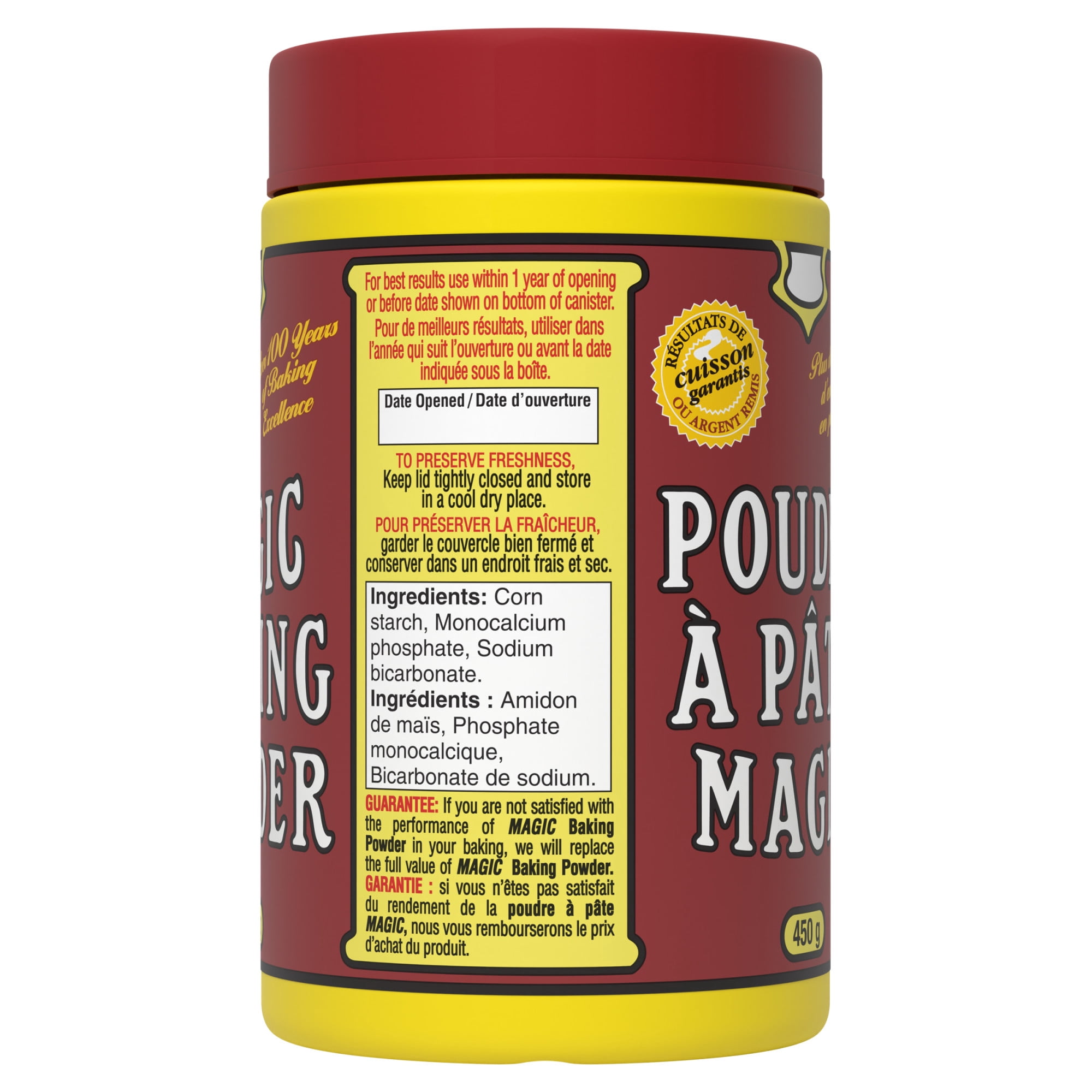 Magic Baking Powder, 450g