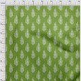 thumbnail image 4 of oneOone Polyester Spandex Green Fabric Block Sewing Material Print Fabric By The Yard 56 Inch Wide-GO, 4 of 5